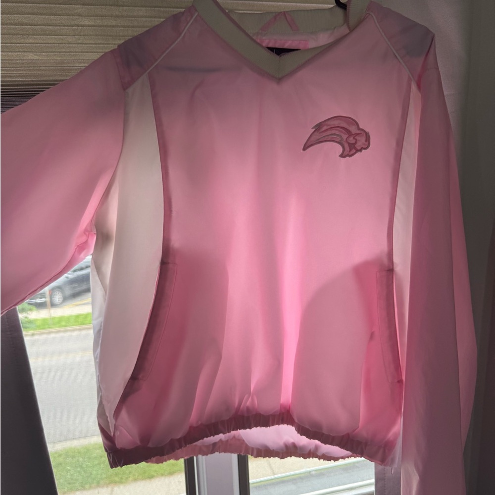 NHL Pink and White Buffalo Sabres